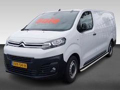 Citroën Jumpy - GB XL 1.5 BlueHDi 100PK 3-zits verhoogd laadvermogen Club