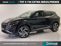 Nissan Qashqai - 1.3 MHEV Xtronic Tekna Plus | Panoramdak | BOSE Audio | 360° Camera |
