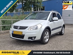 Suzuki SX4 - 1.6 Shogun Airco Nw APK Pearl White