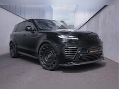 Land Rover Range Rover Sport - 3.0 P550e Autobiography PHEV Urban Wide Track Carbon body kit, 24'' Forged Wheels