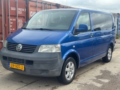Volkswagen Transporter - 2.5 TDI 300 4Motion Trendline DC