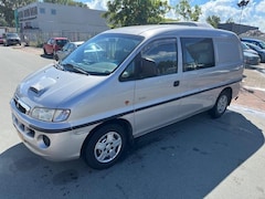 Hyundai H-1 - H200 DC AD 2.5 CRDI AUT. Airco 217 DKM NAP