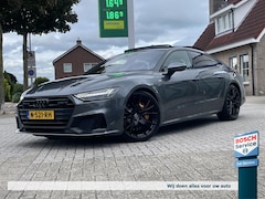 Audi A7 Sportback - 55 TFSI quattro S-Line / Full Option / Pano / Virtual Cockpit / Soft Close / Head-up / Key