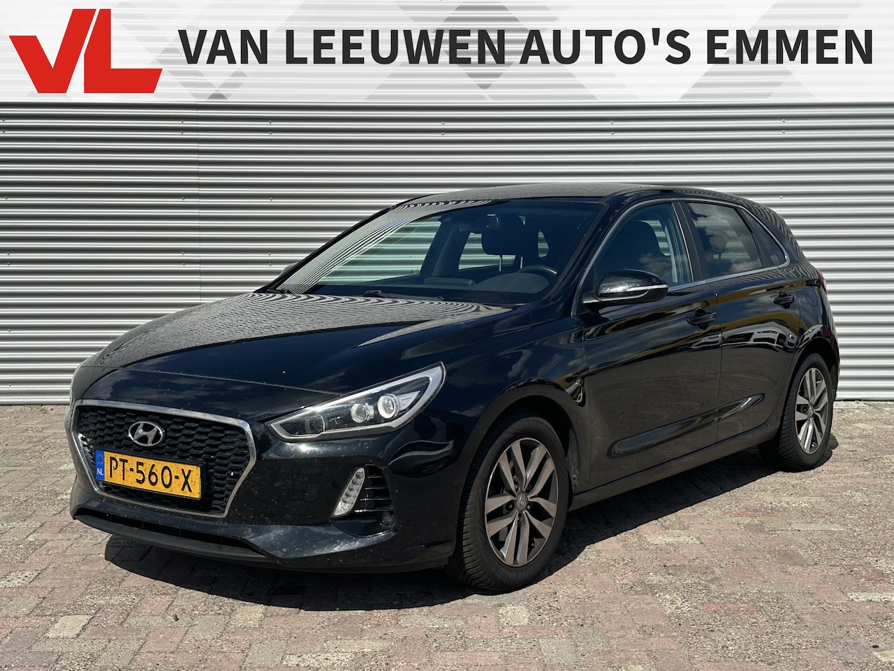 Hyundai i30 - 1.0 T-GDI First Edition | Nieuw Binnen! | Navi | Clima | Cruise - AutoWereld.nl