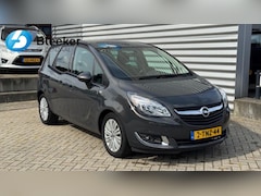Opel Meriva - 1.4T 140Pk Design Edition automaat Airco Cruise