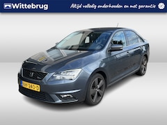 SEAT Toledo - 1.2 TSI FR Connect / PARK. SENSOREN V+A/ FULL LINK/ CRUISE CONTROL/ AIRCO/ DAB/ NAVI/ BLUE