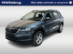 Skoda Karoq - 1.5 TSI ACT Ambition / AUTOMAAT/ PARK. SENSOREN V+A/ STOEL VERWARMING/ CRUISE CONTROL/ SMA