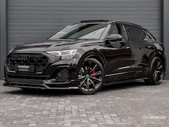Audi Q8 - 60 TFSI e quattro S Competition 4-Wiel Pano Trekhaak RS HUD Massage 23"