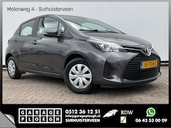 Toyota Yaris - 1.0 VVT-i 5-Deurs Hoge zit Airco Elek.Pakket NL-Auto