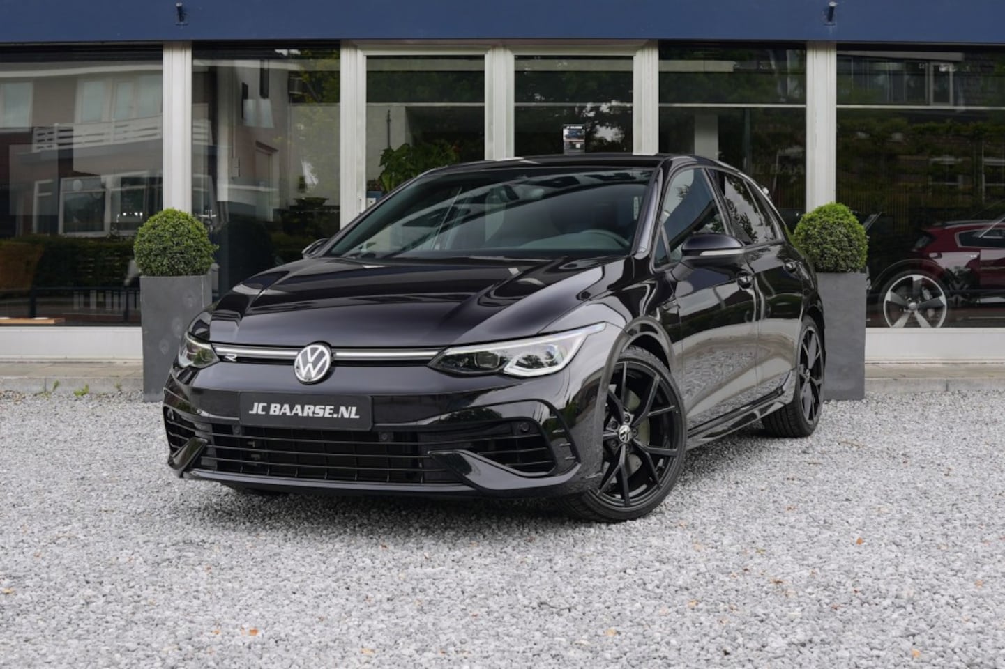 Volkswagen Golf - R 2.0 TSI 4Motion - AutoWereld.nl