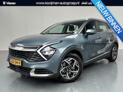 Kia Sportage - 1.6 T-GDi MHEV ComfortLine + Trekhaak 1510KG Trekgewicht, ideale caravantrekker