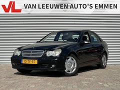 Mercedes-Benz C-klasse - 200 CDI Classic | Nieuw Binnen | Leder | Trekhaak | Clima