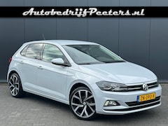 Volkswagen Polo - 1.0 TSI Navigatie ACC Carplay Android 18inch NL-auto
