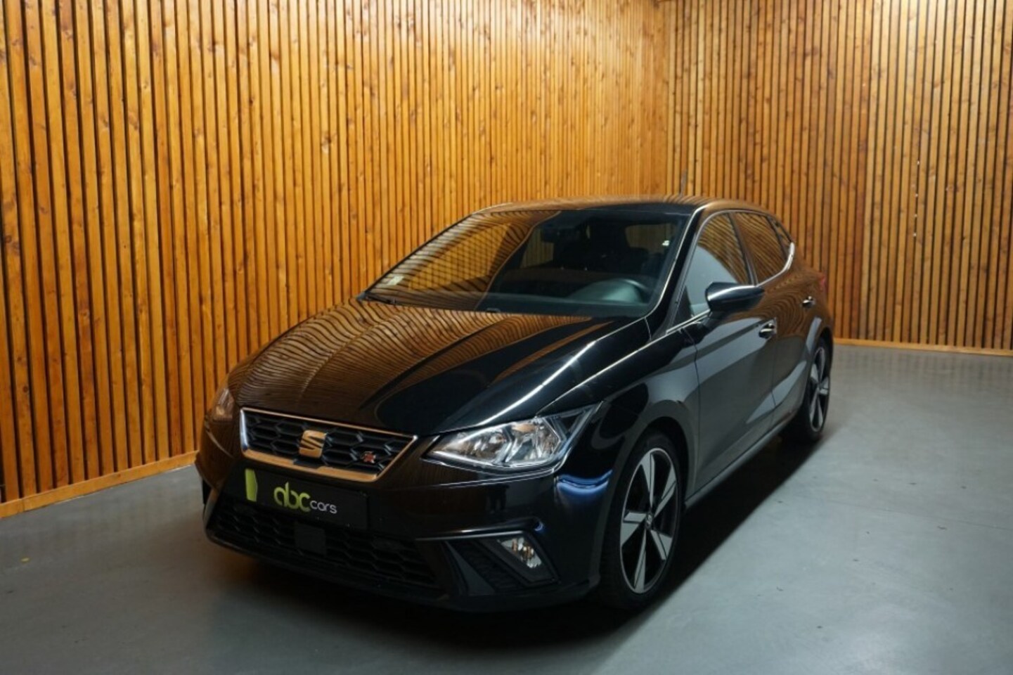 SEAT Ibiza - 1.0 TSI FR BUSINESS INTENSE/ CLIMA/ NAVI - AutoWereld.nl