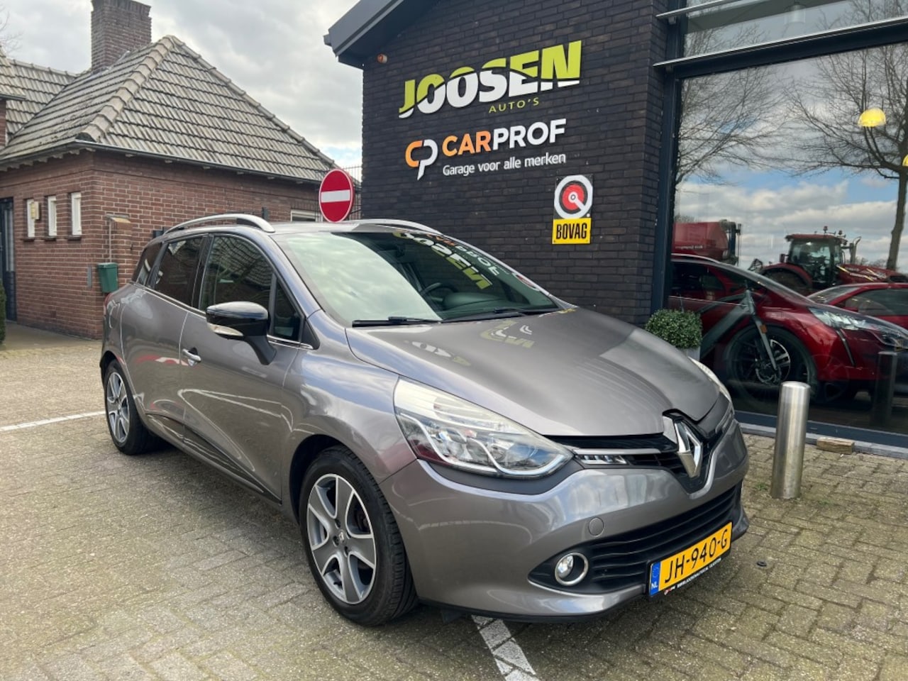 Renault Clio - 0.9 TCE NIGHTenDAY nieuwe distributie ketting - AutoWereld.nl