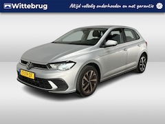 Volkswagen Polo - 1.0 TSI Life / AUTOMAAT/ FABRIEKSGARANTIE T/M 10-2027/ APP-CONNECT/ ADAPT. CRUISE/ LED/ 16