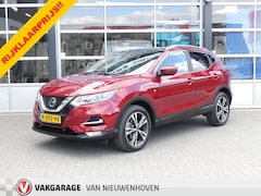 Nissan Qashqai - 1.3 DIG-T N-Connecta Design Pack *10 jaar garantie