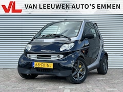 Smart Cabrio - cabrio & passion | Nieuw Binnen | Automaat | Lichtmetaal