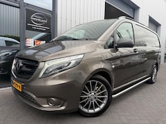 Mercedes-Benz Vito - 114 CDI Lang leder led camera