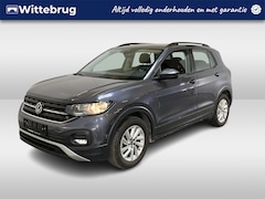 Volkswagen T-Cross - 1.0 TSI Life / AUTOMAAT/ 16" LMV/ APP-CONNECT/ PARK. SENSOREN + CAMERA/ CLIMA/ STOEL VERWA