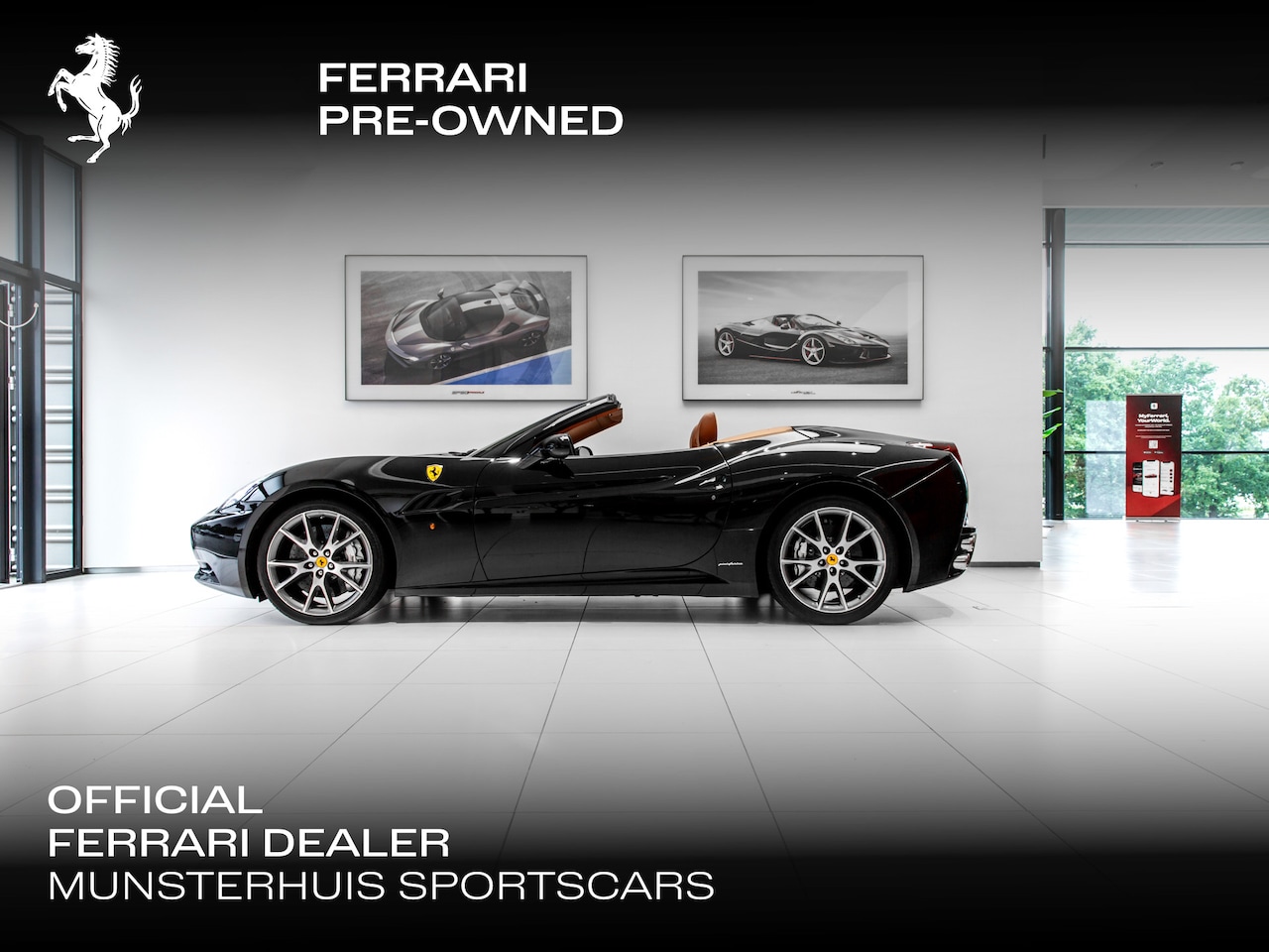 Ferrari California - ~Ferrari Munsterhuis~ - AutoWereld.nl