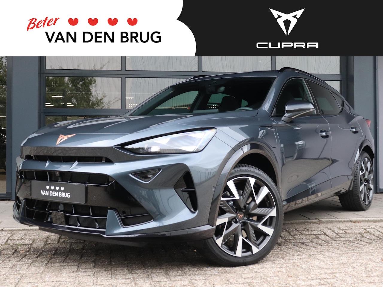 CUPRA Formentor - 1.5 TSI e-Hybrid VZ Performance 272 PK | Panoramadak | 360° camera | Trekhaak | Stoel -& S - AutoWereld.nl