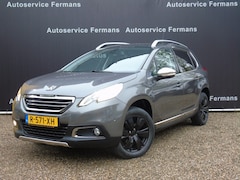 Peugeot 2008 - 1.2i Combi - 2015 - 97DKM - Leer-Navi -Trekhaak