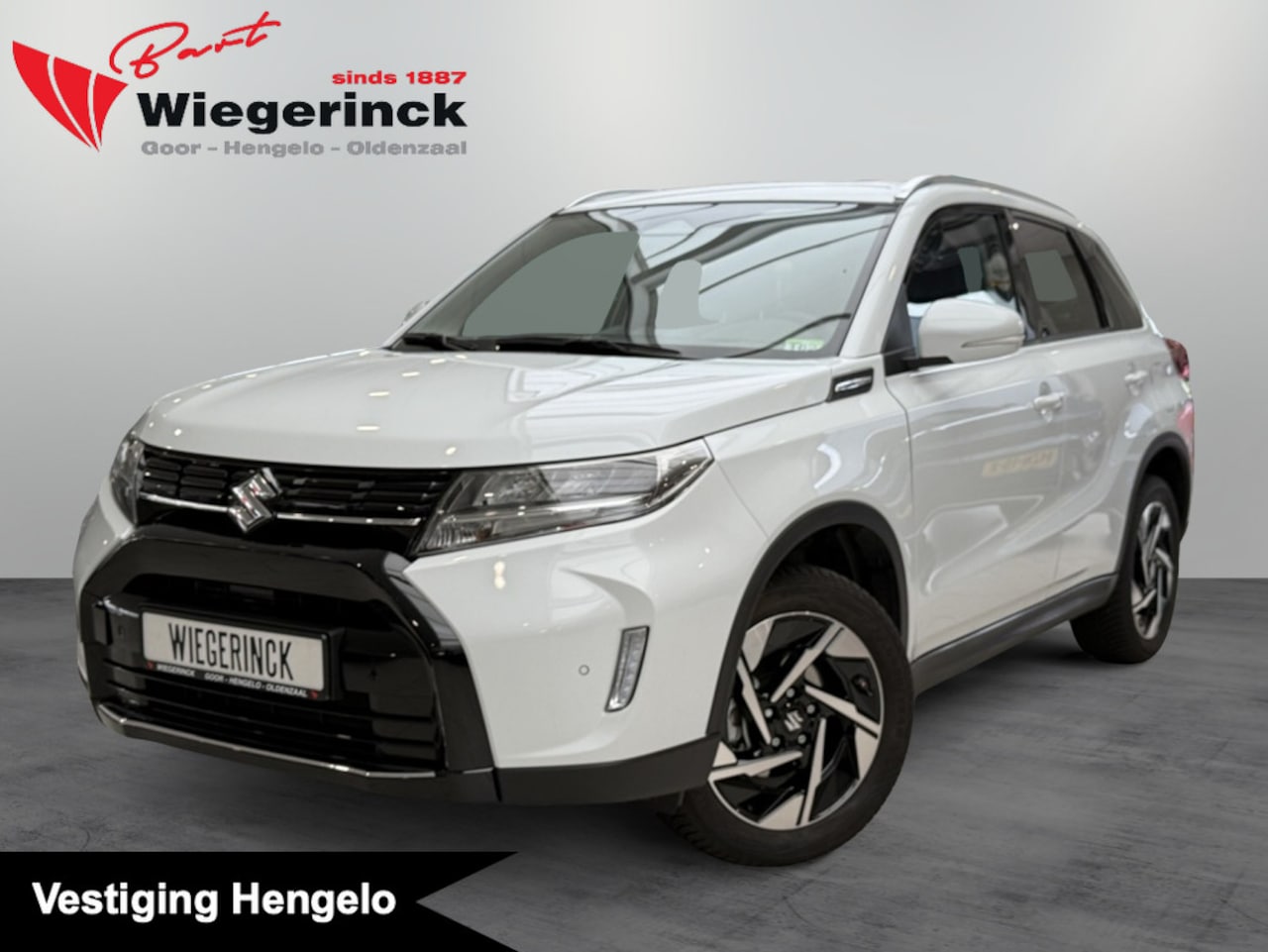 Suzuki Vitara - 1.5 Hybrid Style FullHybride [ PANORAMADAK I ADAPTIEFE CRUIS I A - AutoWereld.nl