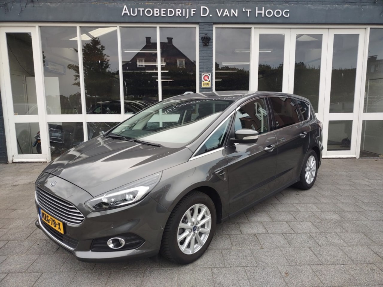 Ford S-Max - TITANIUM - AutoWereld.nl