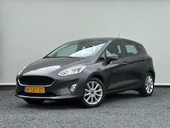 Ford Fiesta - 1.0 EcoBoost Connected | Navi | Draadloze telefoonlader | All season banden || Afneembare