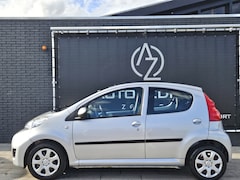 Peugeot 107 - 1.0-12V Sublime