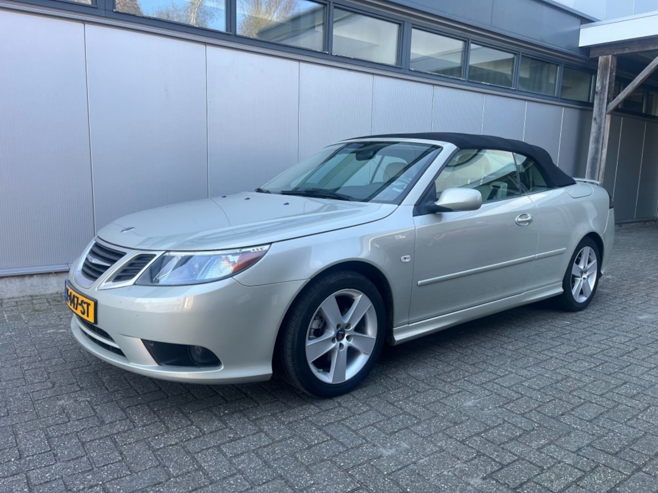 Saab 9-3 - 20 ltr automaat origineel 210 pk. - AutoWereld.nl