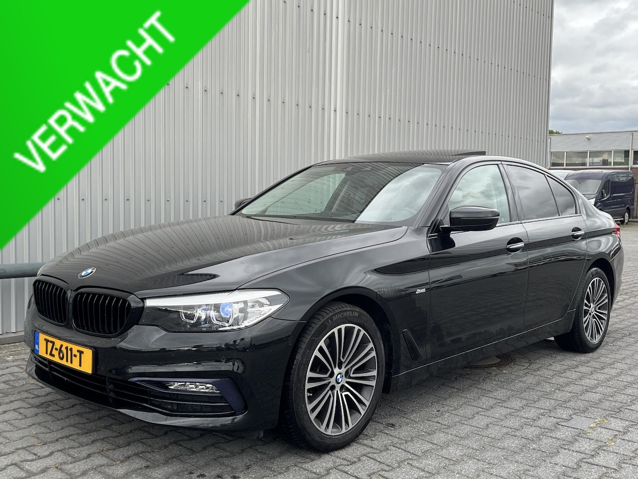 BMW 5-serie - 520D Executive Sportline*DAKJE*CRUISE*CAM*CARPLAY - AutoWereld.nl
