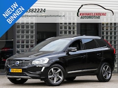 Volvo XC60 - 2.0 T5 POLAR+/ PANORAMADAK/ LEER/ TREKHAAK/ ELEKT. KLEP/ STANDKACHEL