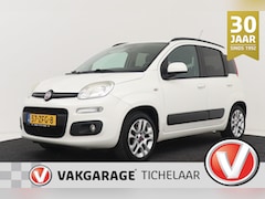 Fiat Panda - 0.9 TwinAir Lounge | Trekhaak | Org NL | Airco | Bluetooth | 86 PK |
