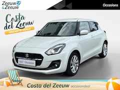 Suzuki Swift - 1.2 Select Smart Hybrid | 1e eigenaar | Carplay | Camera | Stoelverw. |