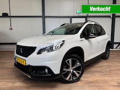 Peugeot 2008 - GT-Line / camera / panoramadak / parelmoer-wit