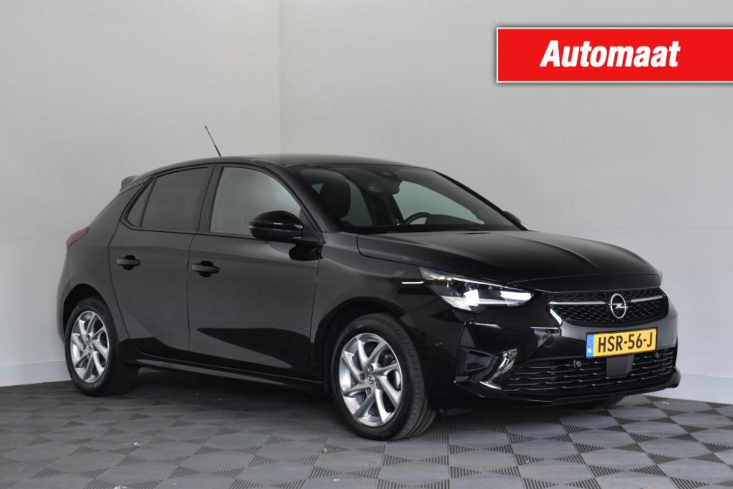 Opel Corsa - 1.2 Turbo 130PK GS-LINE Automaat - AutoWereld.nl