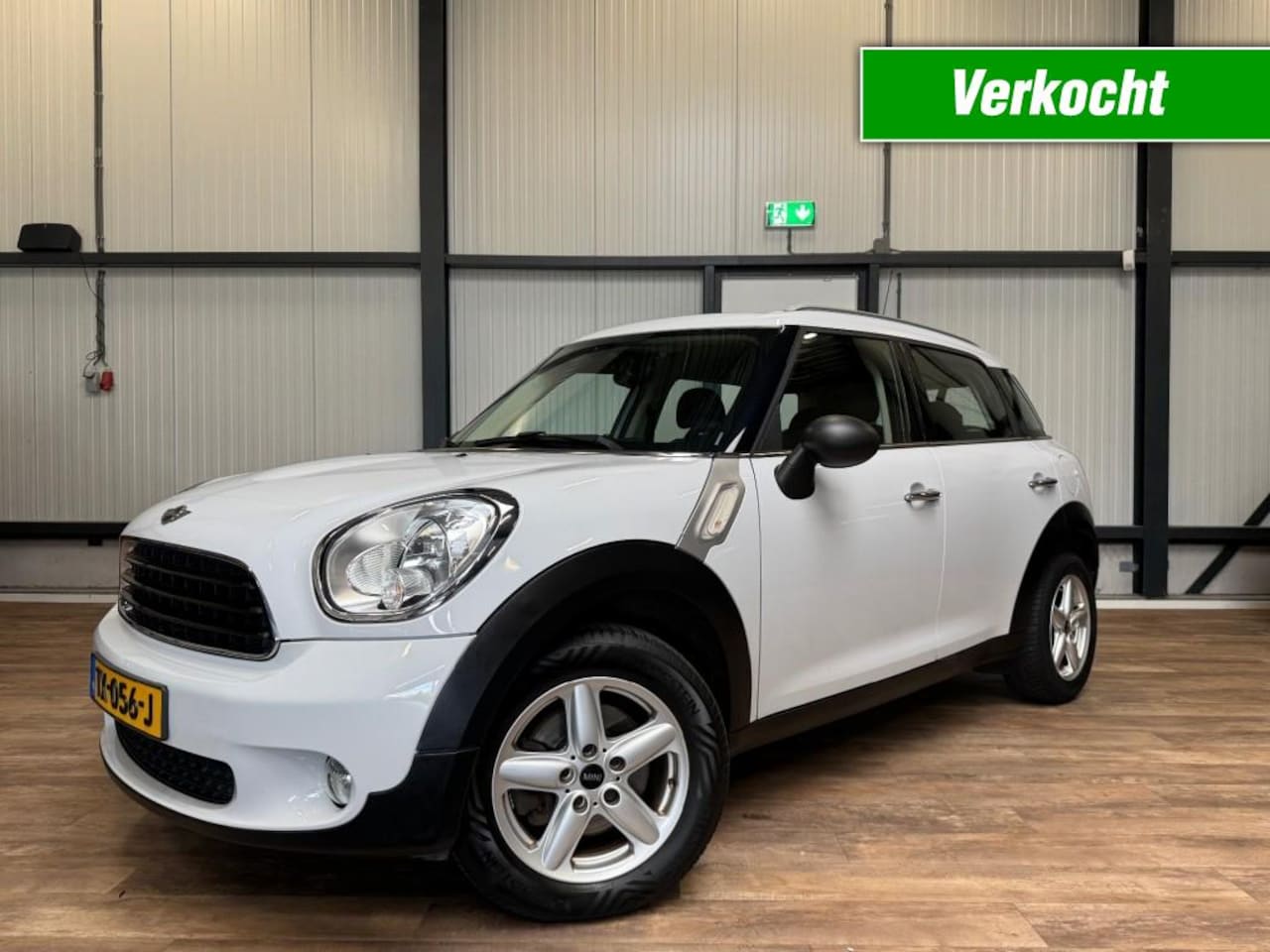 MINI One - Countryman 1.6 Chili - AutoWereld.nl