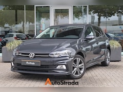 Volkswagen Polo - 1.0 R-Line TSI 95pk | Adaptive | Climate | Carplay | DAB |