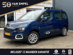Citroën Berlingo - PT 110 Feel | Trekhaak | Parkeersensoren | Climate Control | Dealer onderhouden | Apple Ca