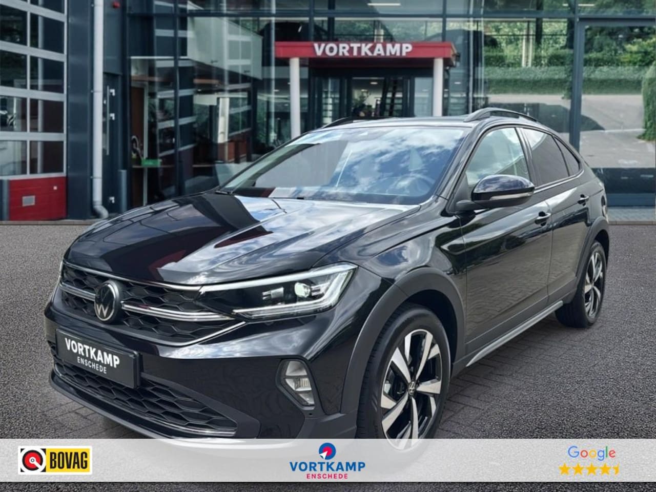 Volkswagen Taigo - 1.0 TSI DSG LIFE TREKHAAK/CAMERA/CARPLAY/STOELVERW - AutoWereld.nl