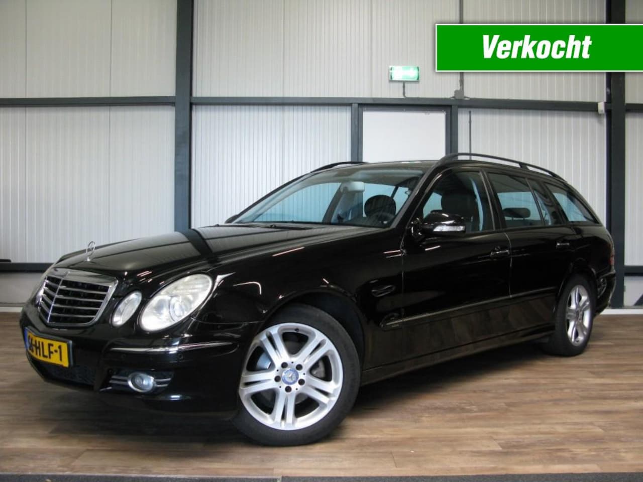 Mercedes-Benz 220 - CDI Avantgarde Export EX BPM - AutoWereld.nl