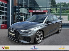 Audi A3 - 35 TFSI S-LINE CAMERA/NAVI/CARPLAY/ACC
