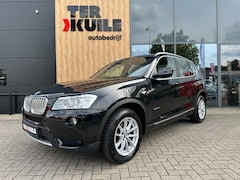 BMW X3 - XDRIVE20I High Executive