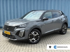 Peugeot 2008 - 1.2 Hybrid 136 GT | Airco (automatisch) | Cruise control | DAB ontvanger