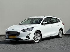 Ford Focus Wagon - 1.0 EcoBoost Titanium Business | Airco (automatisch) | Apple CarPlay/Android Auto | Cruise