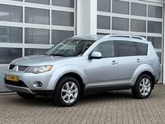 Mitsubishi Outlander - 2.4 Inspire 2WD LPG Airco Cruise Trekhaak Keurige auto