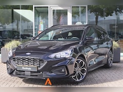 Ford Focus Wagon - 1.0 ST-Line 125pk | Navigatie | Climate | Cruise | LED | Camera | Radio | Bluetooth | Keyl