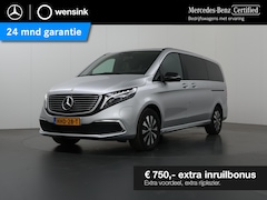Mercedes-Benz EQV - 300 | 90 kWh | L2 | AVANTGARDE | 6 - PERSOONS | LEDER | 2X ZIJSCHUIFDEUR | LED | NAVIGATIE
